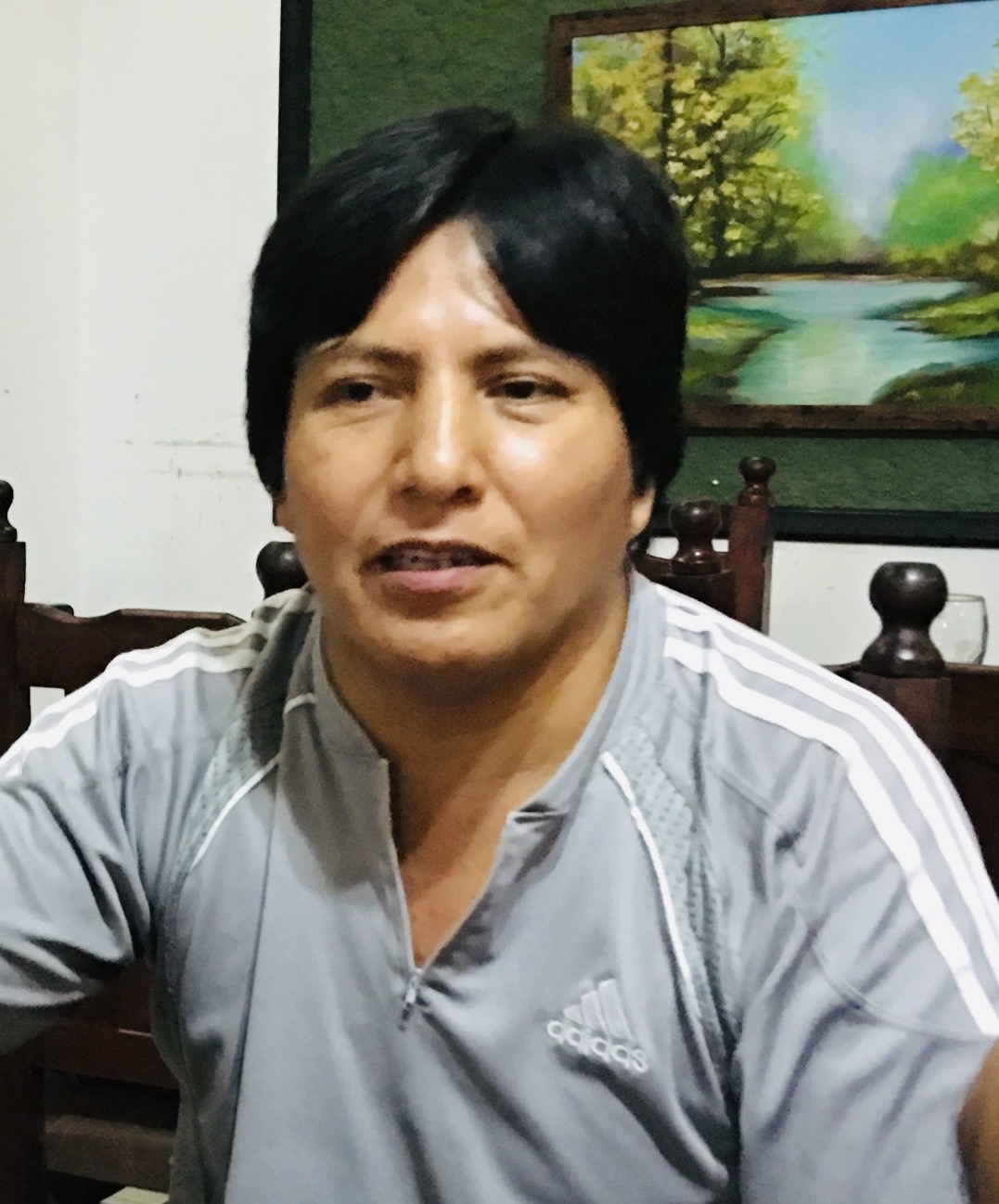 testimonio